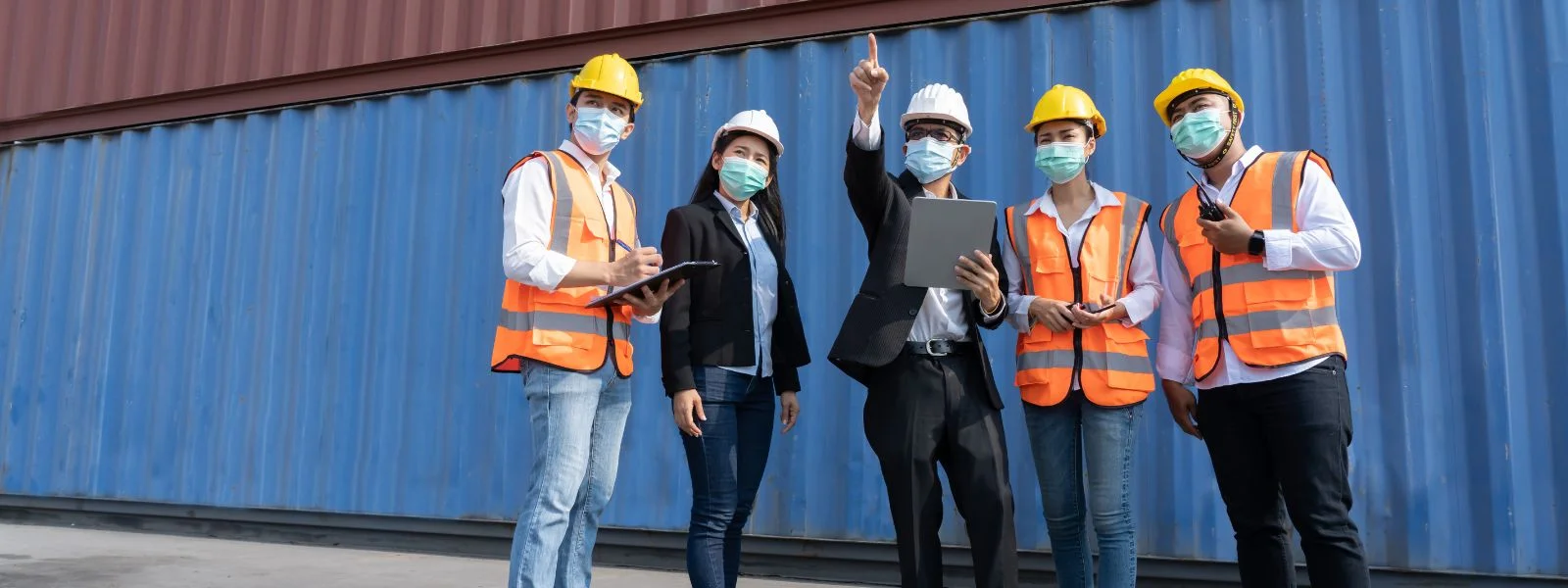 Global Supply Chain 2025 – Building Resilience with Outsourced Teams