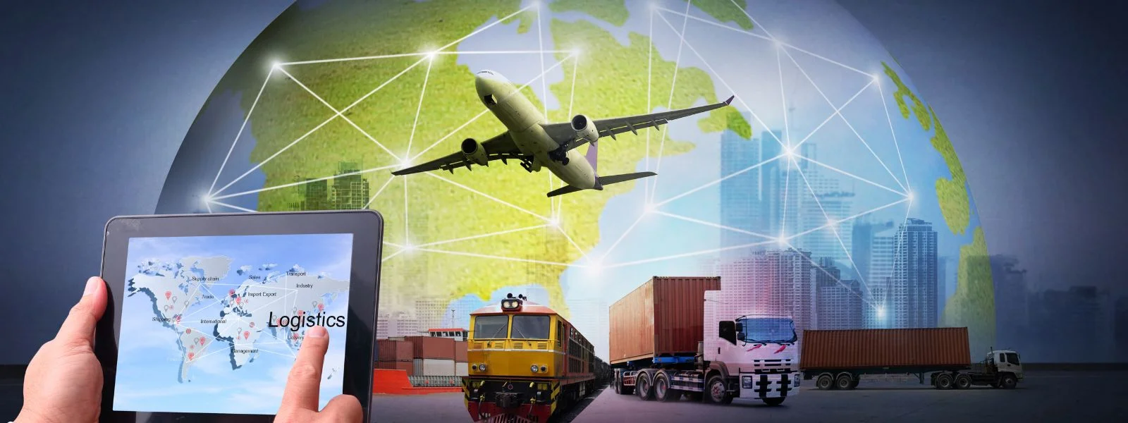 Digital Transformation in Logistics: How AI and Automation are Reshaping Freight Operations