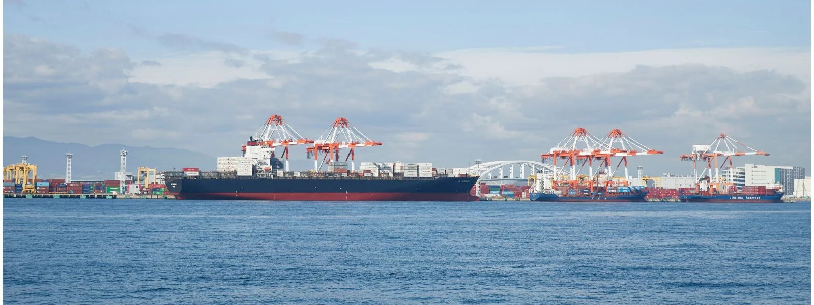 From Manual to Predictive: The Next Wave of Process Improvement in Global Logistics