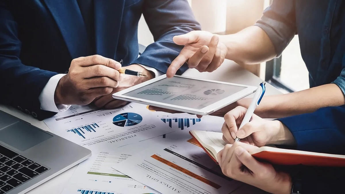 Financial Accounting Services Europe