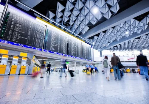 Enhancing Airport Efficiency and Reducing Operational Costs