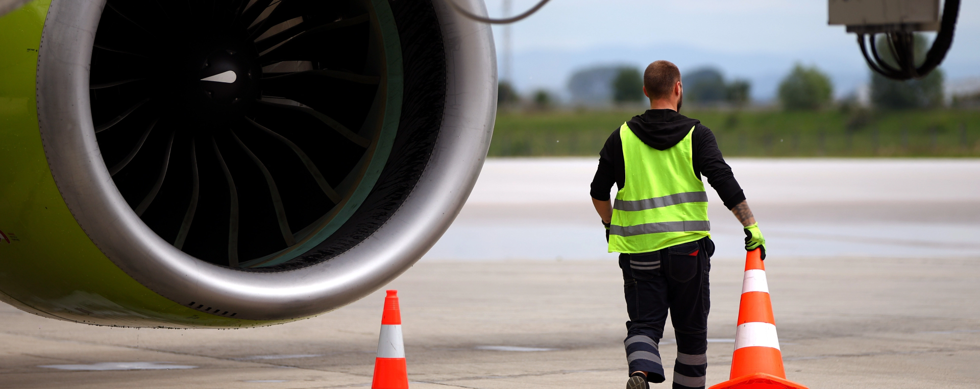 Fixed-Base Operators