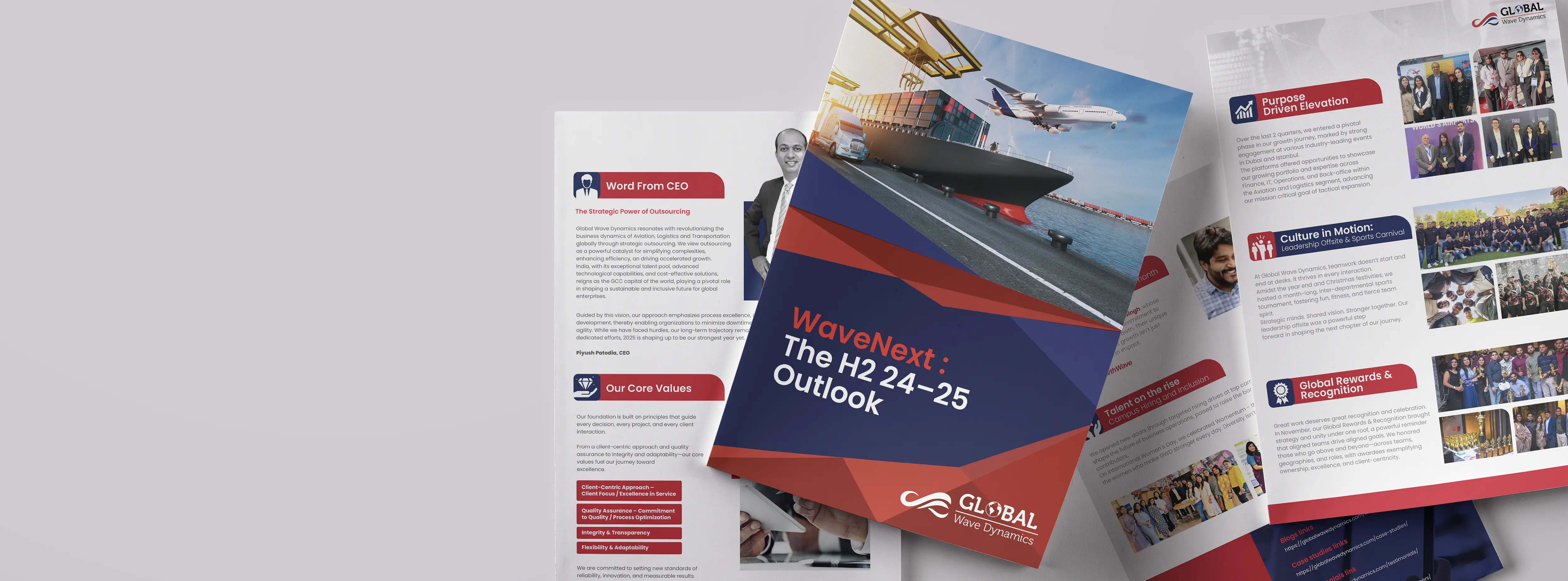 Newsletters - Global Wave Dynamics