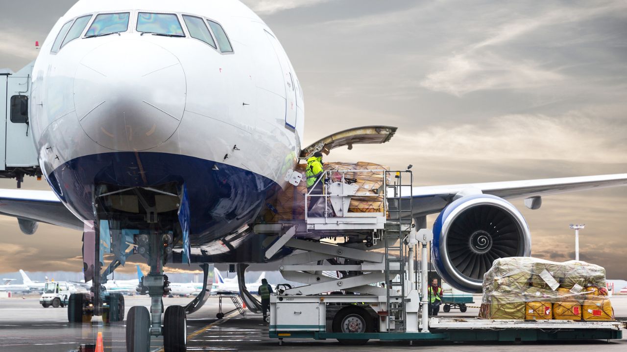 Air Cargo Support Services for Faster Logistics