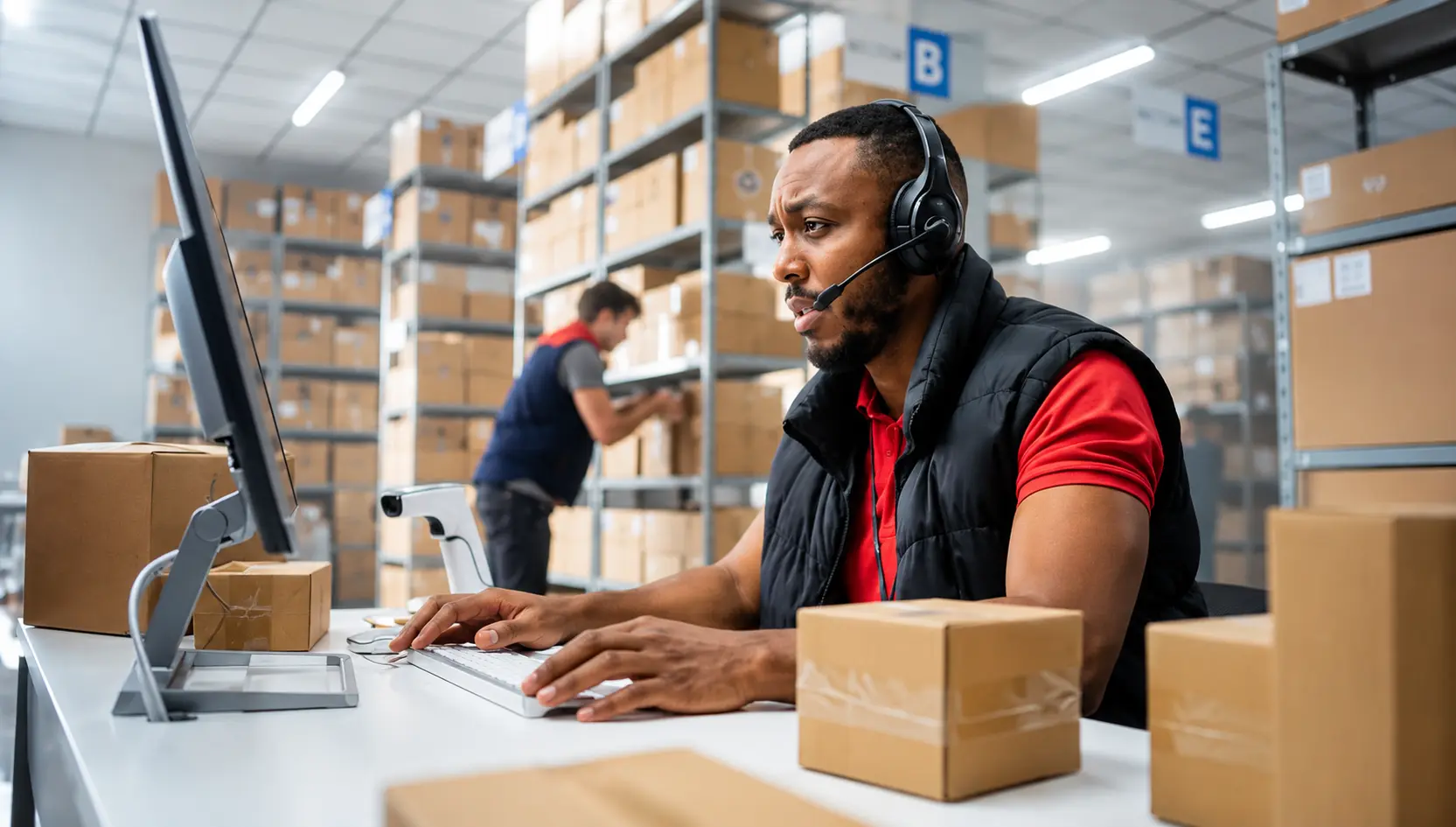 Outsourced Customer Support Helps Logistics Companies