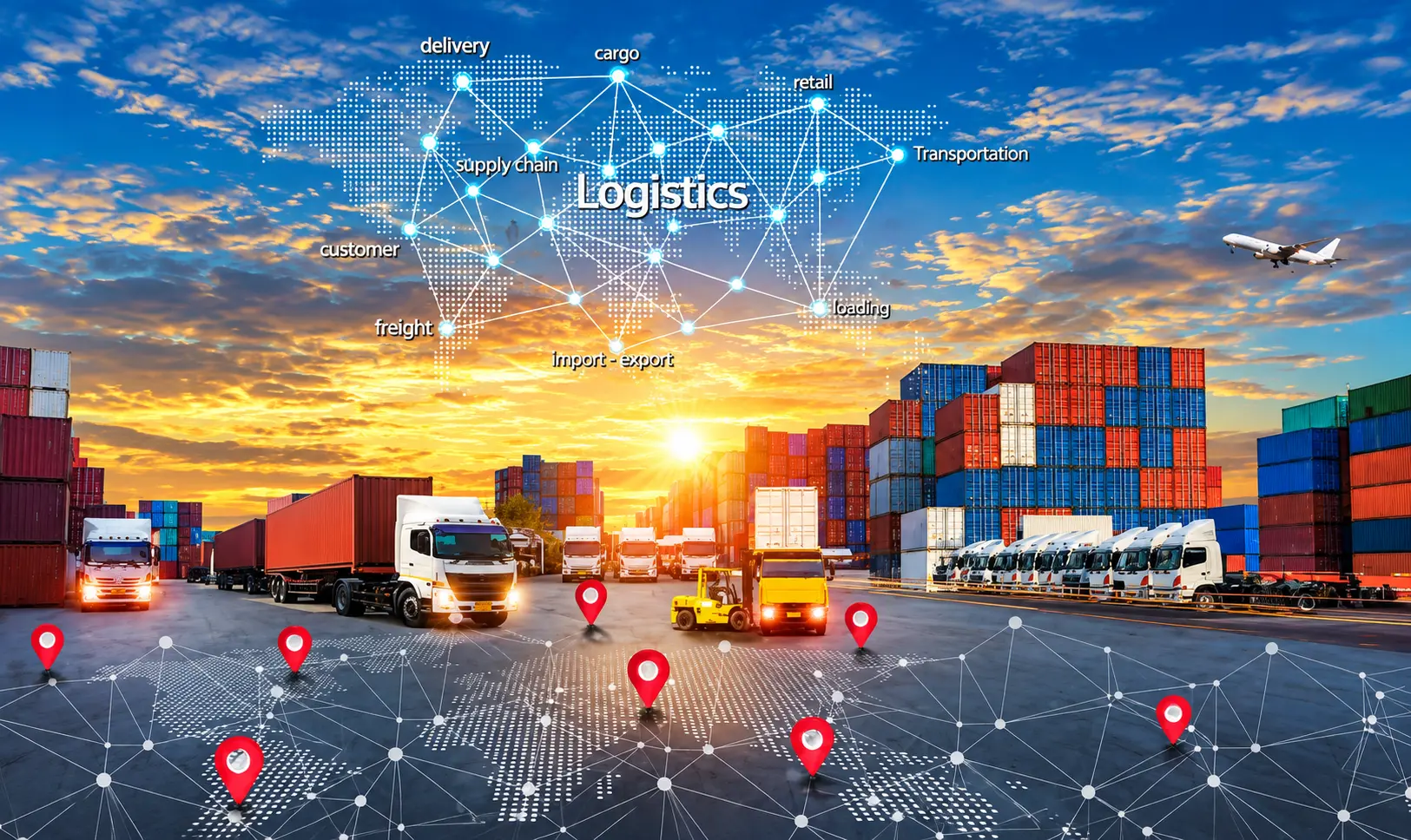 Managing Multi-3PL Logistics