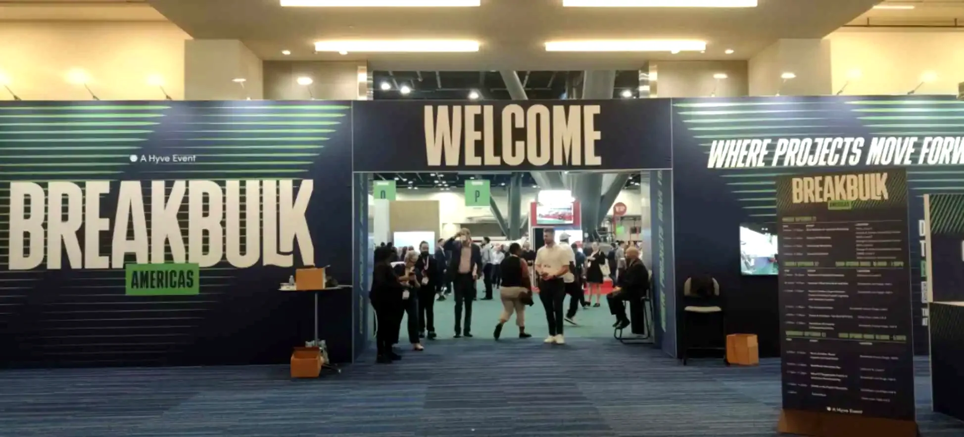Breakbulk Americas 2026