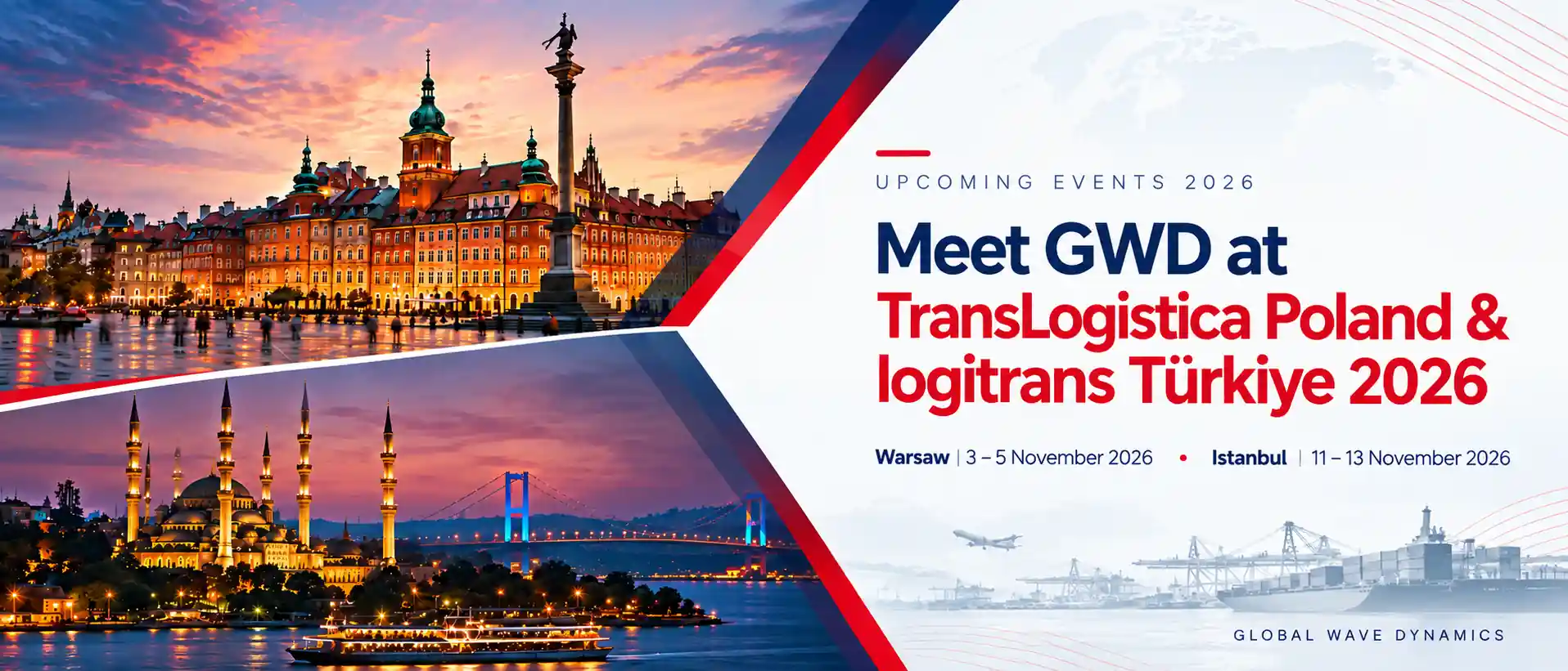 Meet GWD-Warsaw to Istanbul 2026