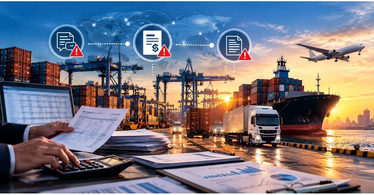 Revenue Leaks in Logistics