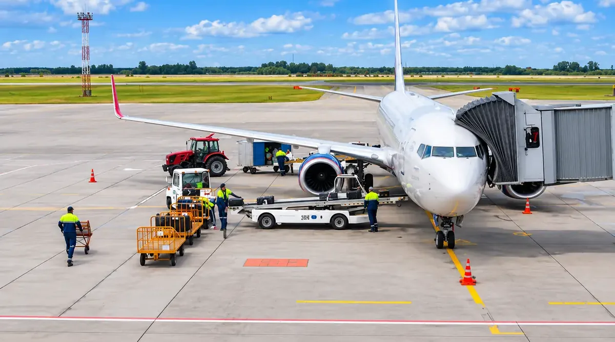Airport Ground Operations