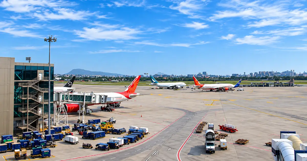 India’s Airport Expansion Boom