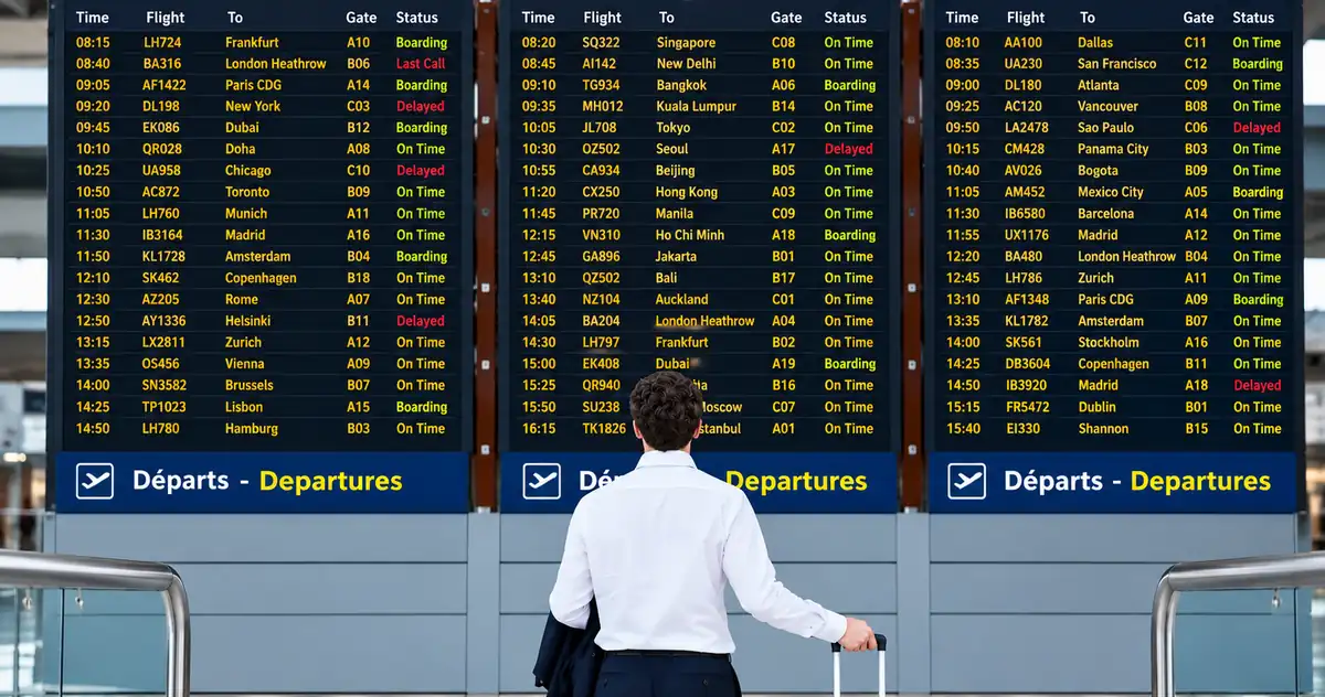 Passenger Data in Aviation