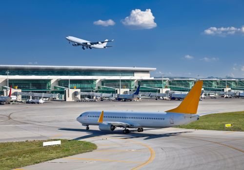 airports