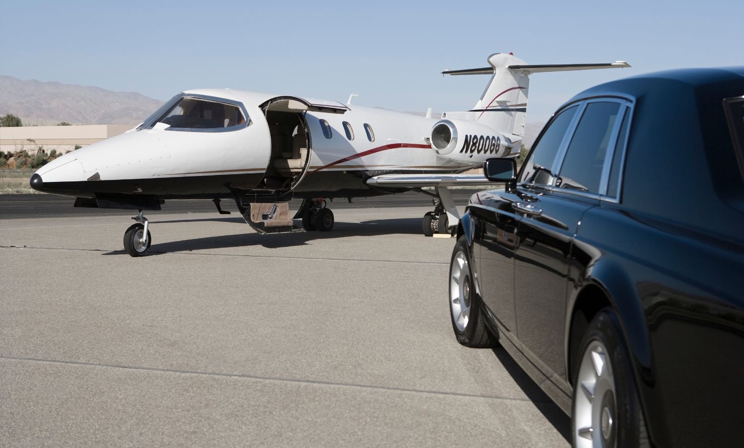 Private Aircraft Management Services