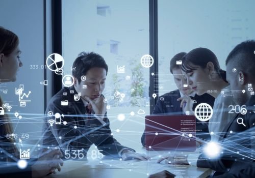 Operational Efficiency Through Digital Transformation