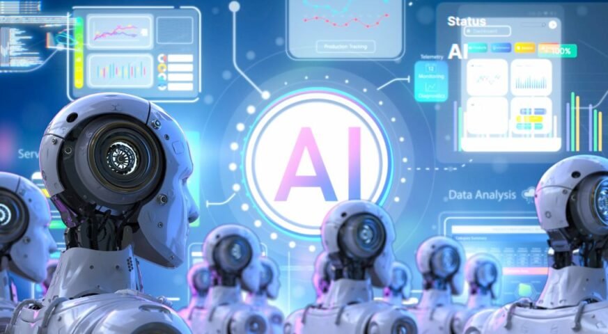 Automation and AI in Logistics