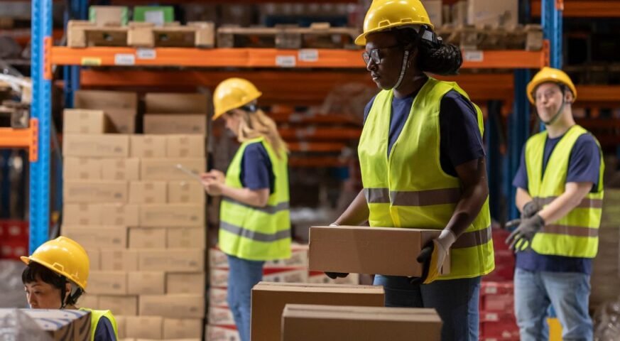 Eco-Reality in Logistics