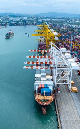 Freight Forwarding Operations with GCCs2