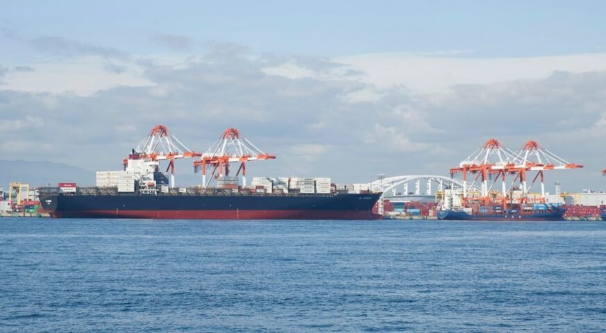 Process Improvement in Global Logistics