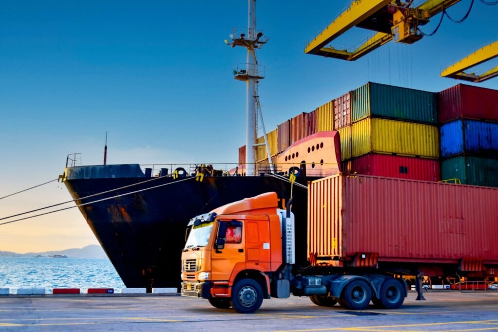 Building Resilient Freight Forwarding Operations with GCCs
